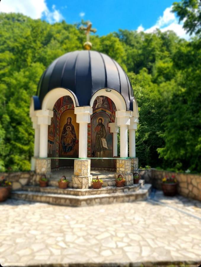 Anin Dvor Sekovici Διαμέρισμα Εξωτερικό φωτογραφία